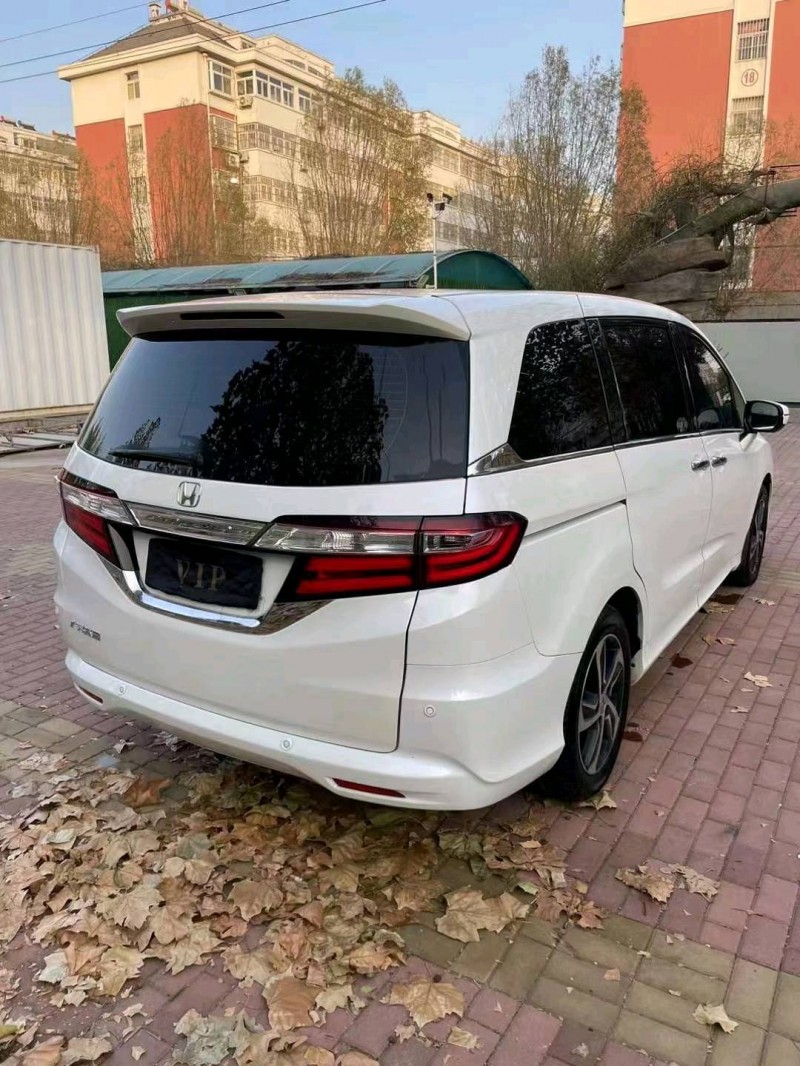 潍坊18年本田奥德赛7