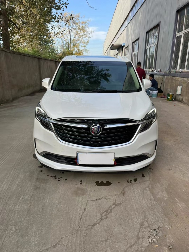 宿迁22年别克GL81