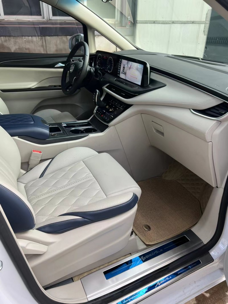 宿迁22年别克GL86