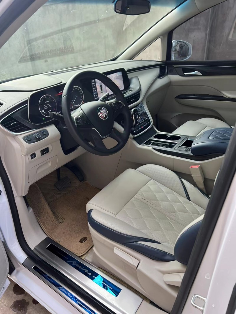 宿迁22年别克GL87