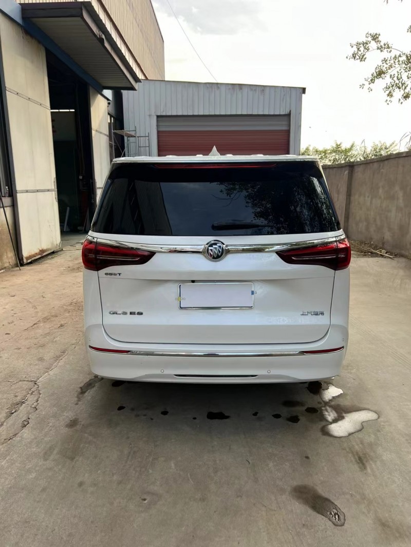 宿迁22年别克GL89