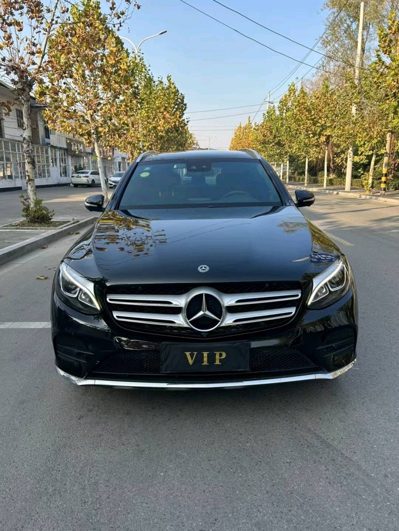 徐州19年奔驰GLC1