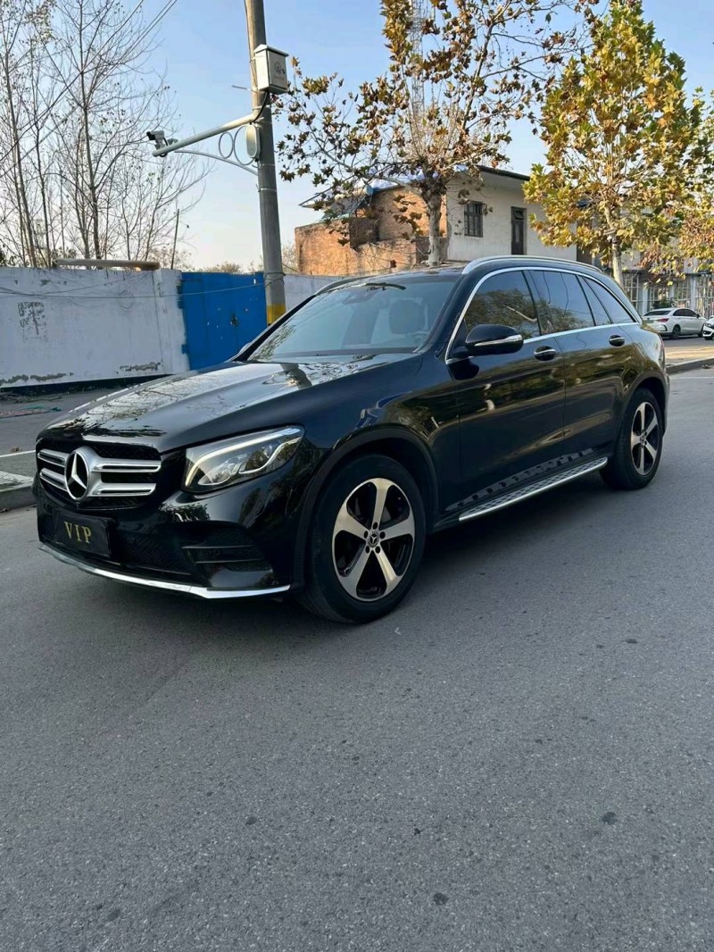 徐州19年奔驰GLC2