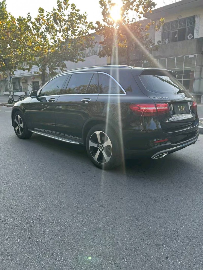 徐州19年奔驰GLC7