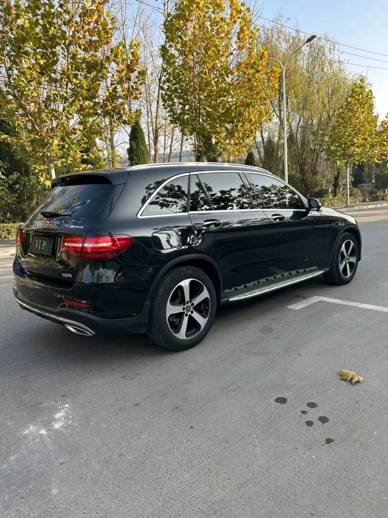 徐州19年奔驰GLC8