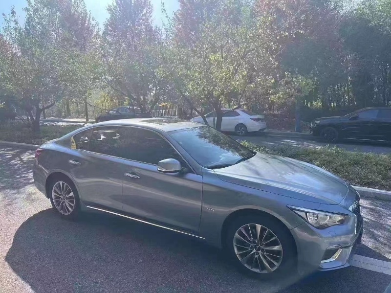 棗莊19年英菲尼迪Q50L6