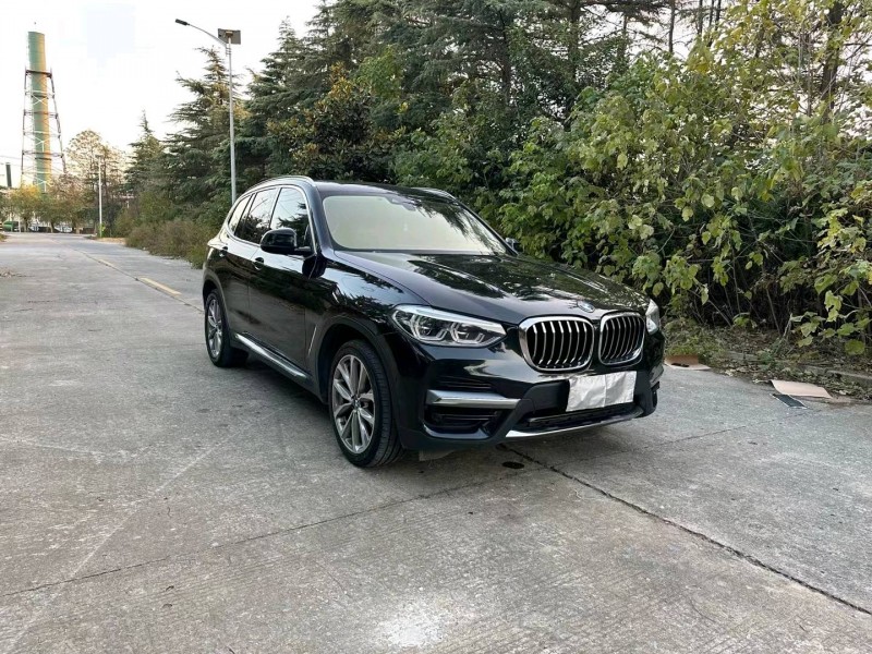 徐州20年宝马X33