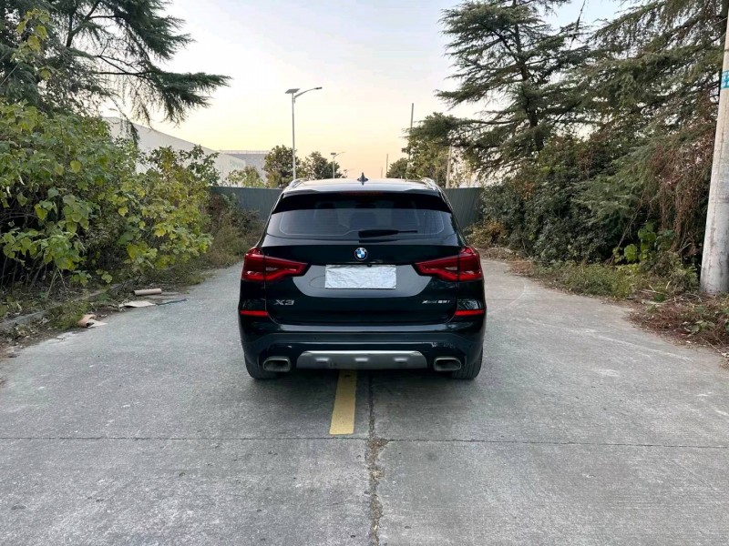 徐州20年宝马X39
