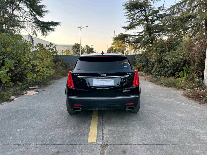 徐州16年凯迪拉克XT59