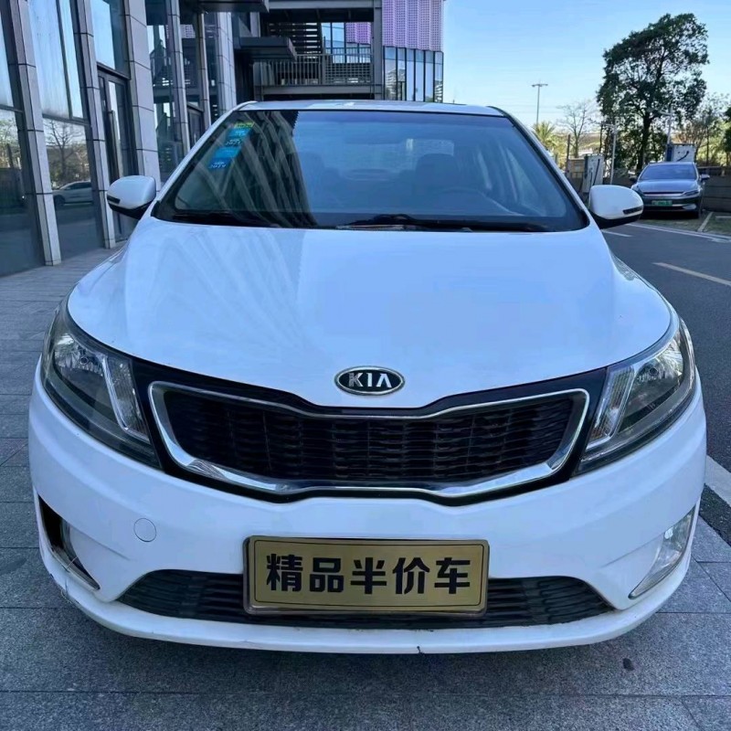 珠海12年起亚K21