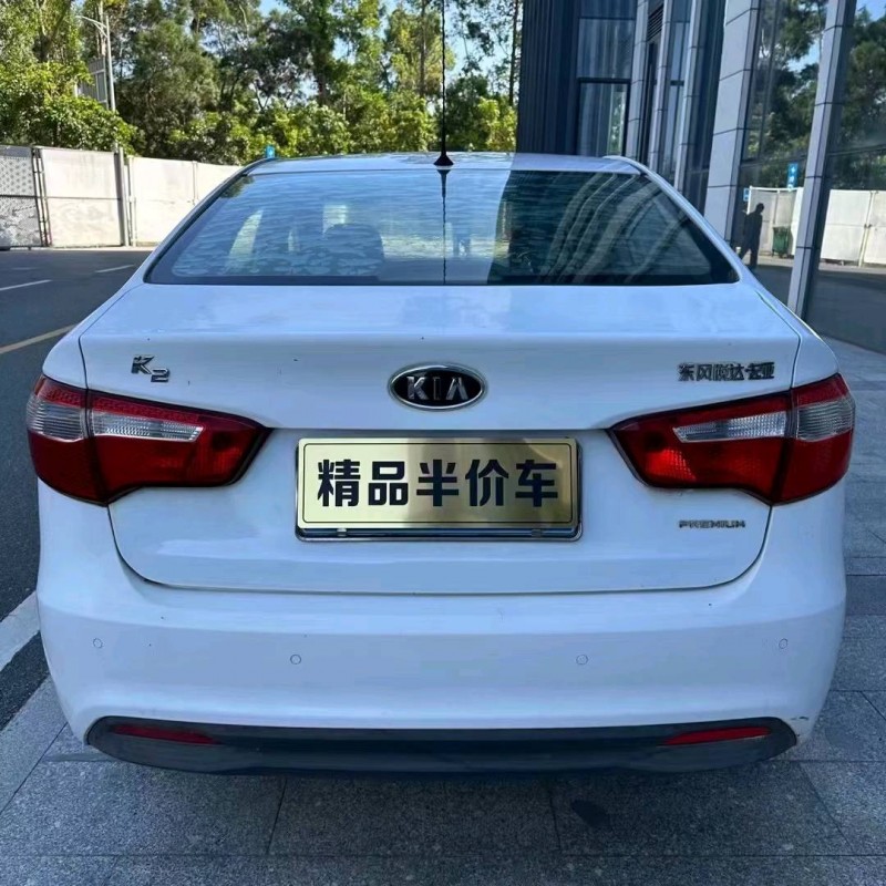 珠海12年起亚K29
