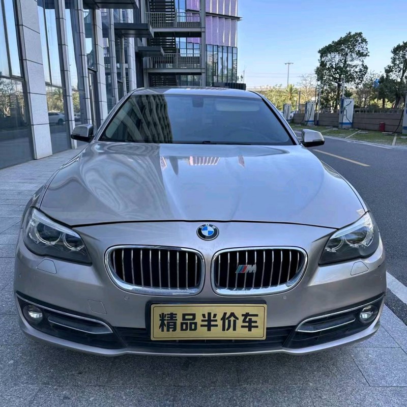 珠海14年宝马5系1