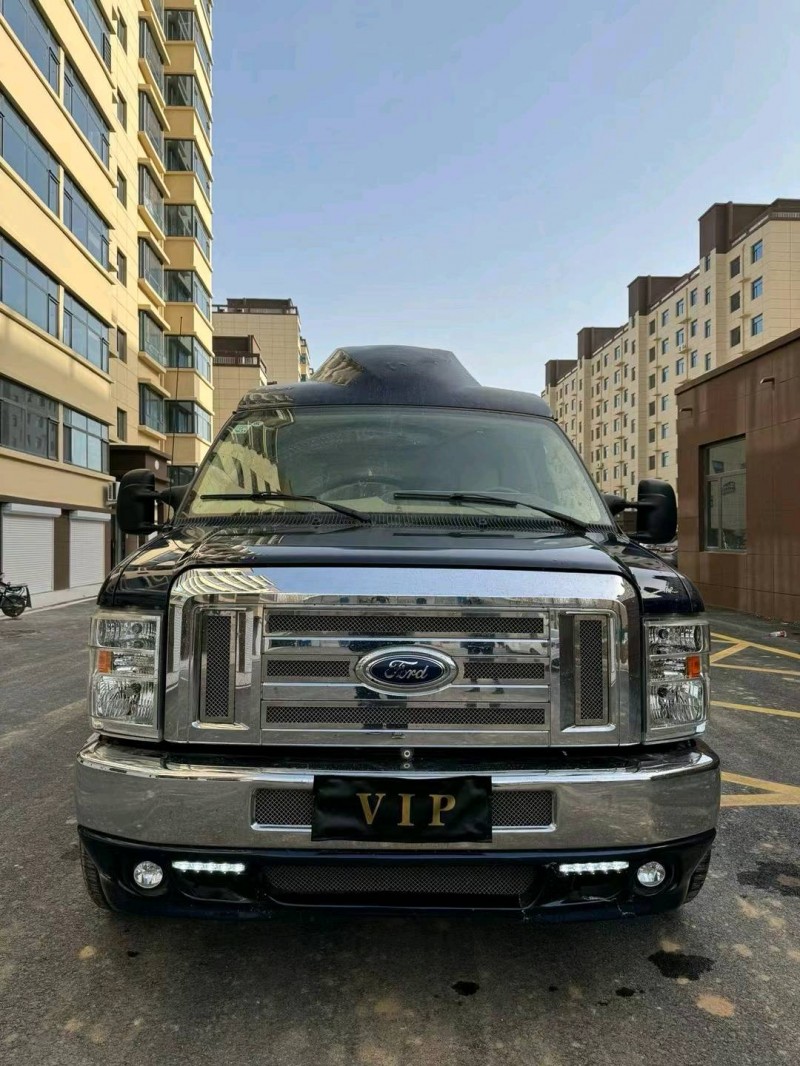 邢台17年福特E3501