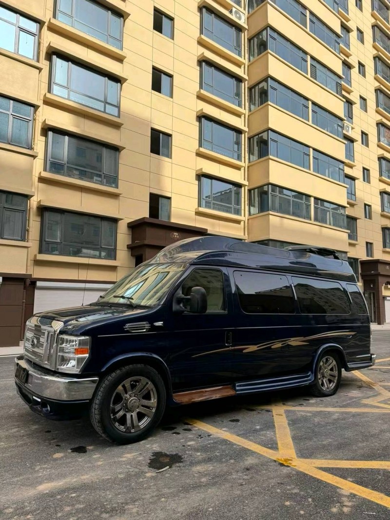 邢台17年福特E3502