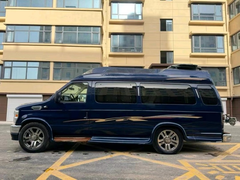 邢台17年福特E3504