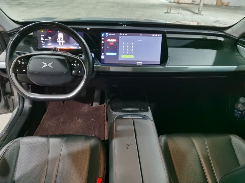 濰坊21年小鵬汽車p72