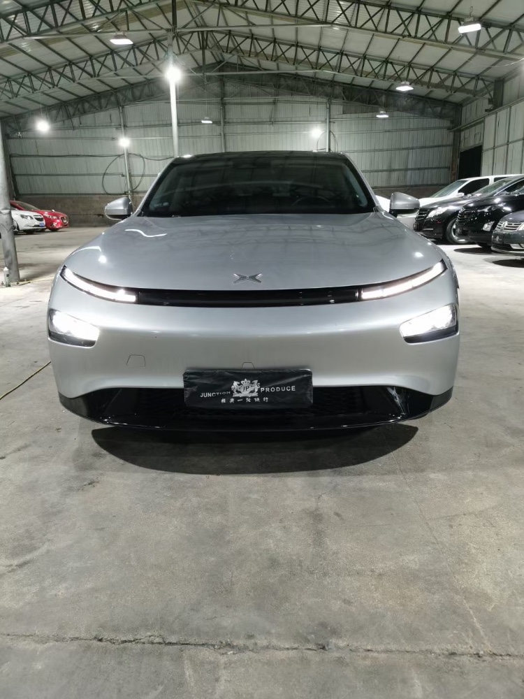 濰坊21年小鵬汽車p71