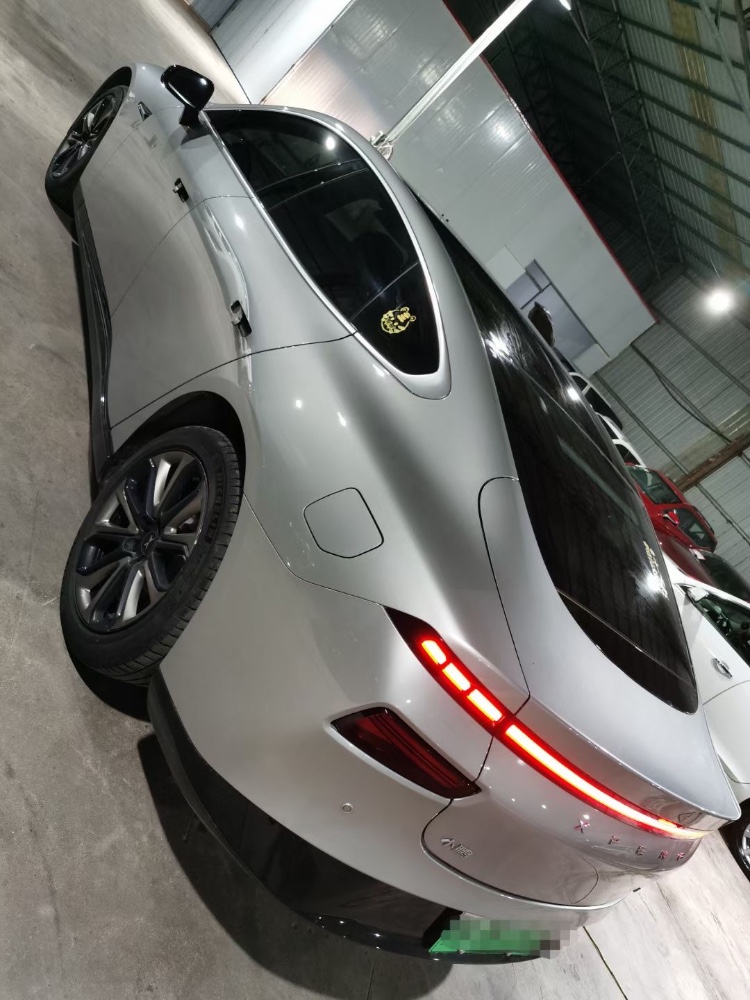 濰坊21年小鵬汽車p79