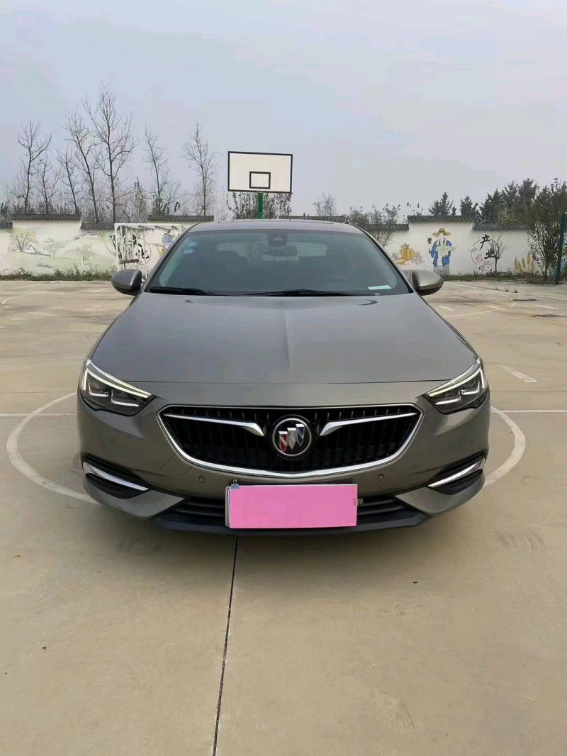 宿迁18年别克君威1