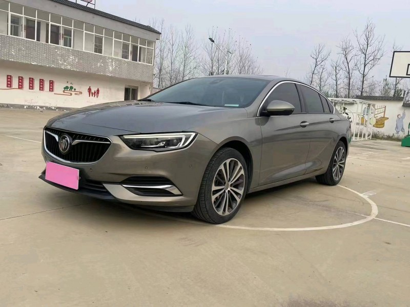 宿迁18年别克君威3