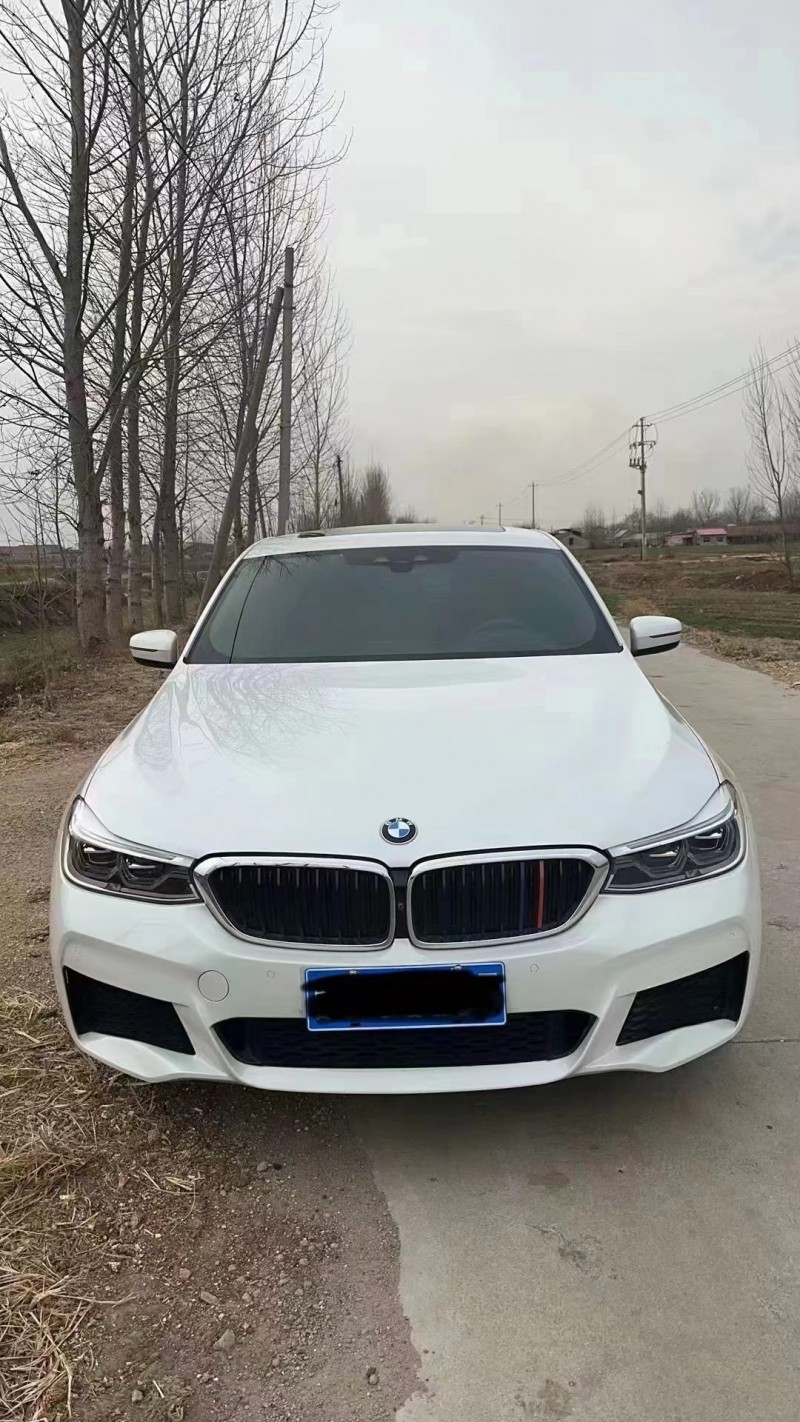 济宁19年宝马6系GT1