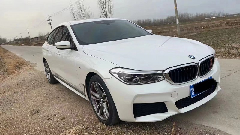 济宁19年宝马6系GT3