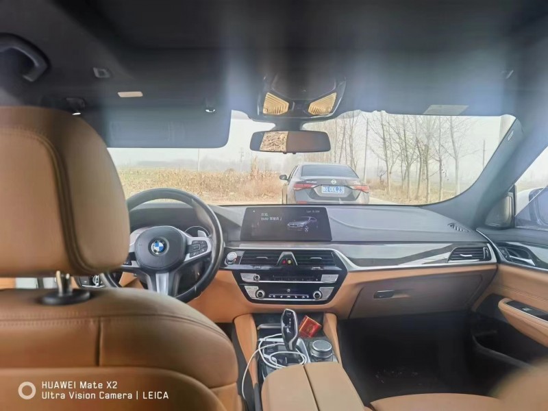 济宁19年宝马6系GT6