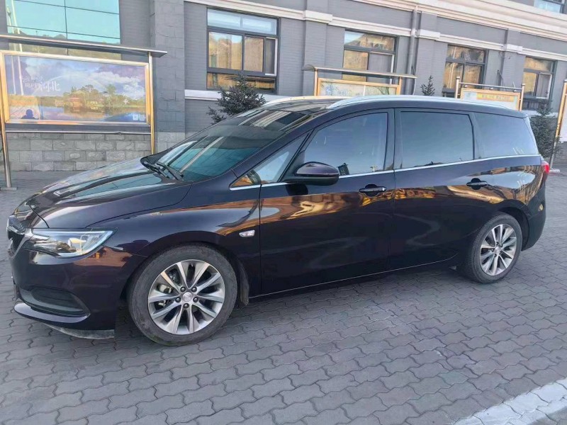 邢台21年别克GL66