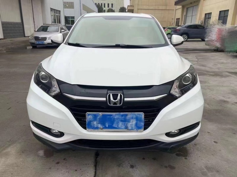 武汉19年本田缤智1