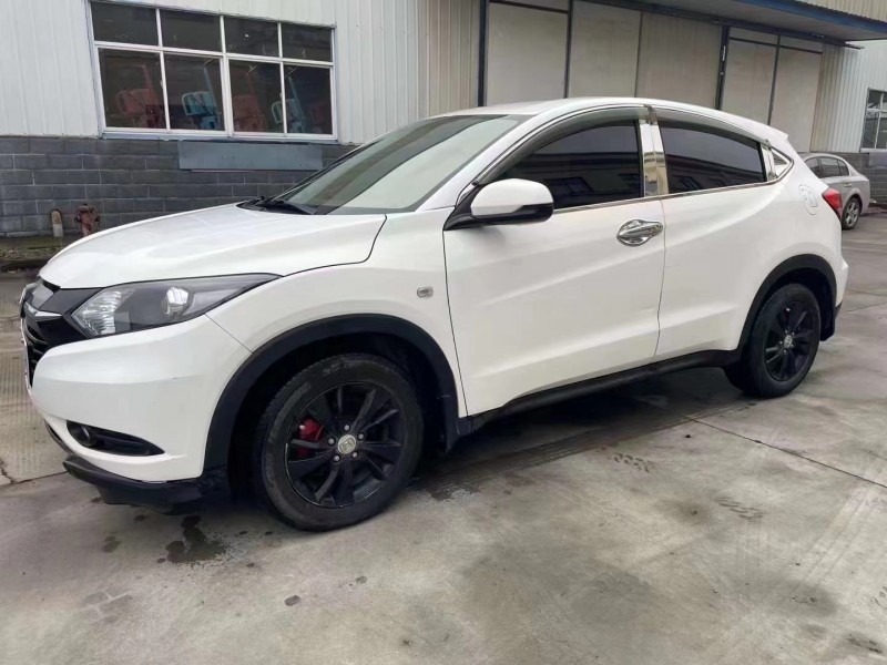 武汉19年本田缤智2