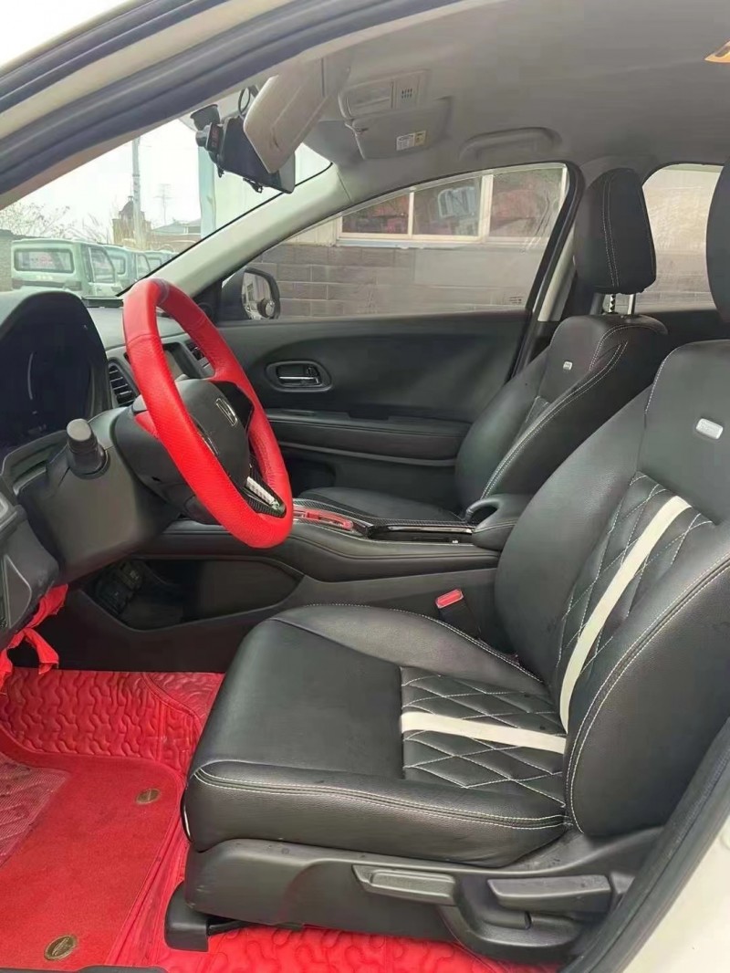 武汉19年本田缤智5