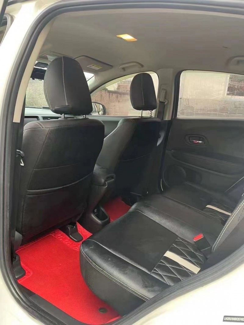 武汉19年本田缤智6