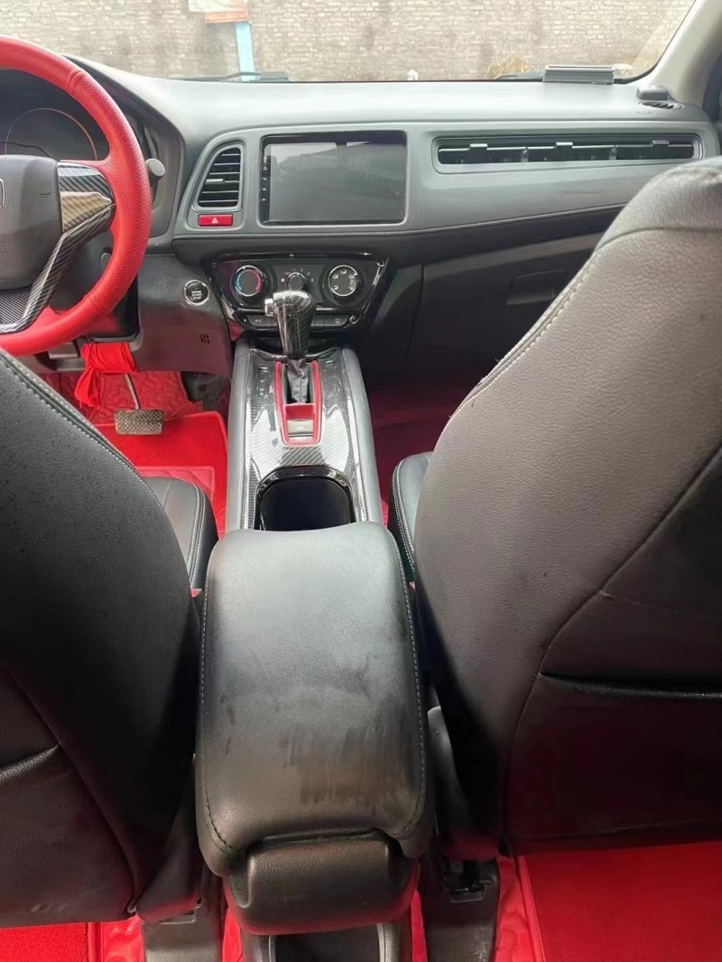 武汉19年本田缤智7