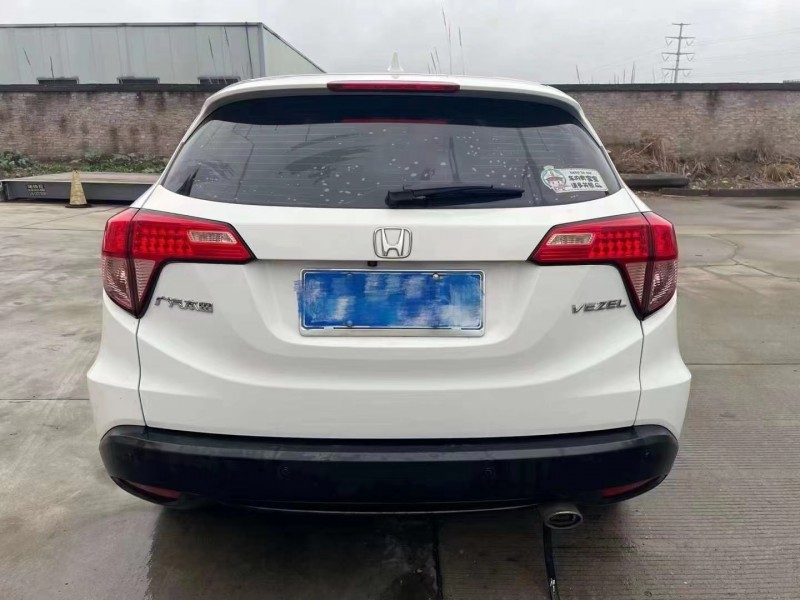 武汉19年本田缤智9