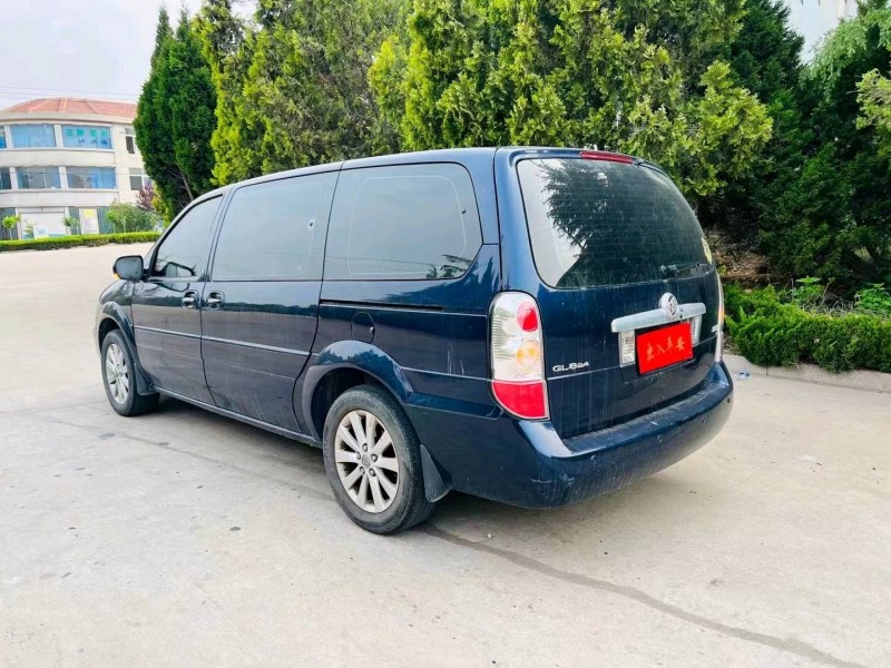 烟台16年别克GL88