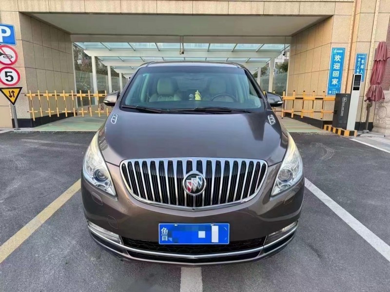 济宁14年别克GL81