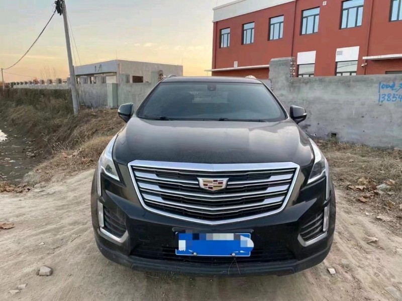 枣庄18年凯迪拉克XT51