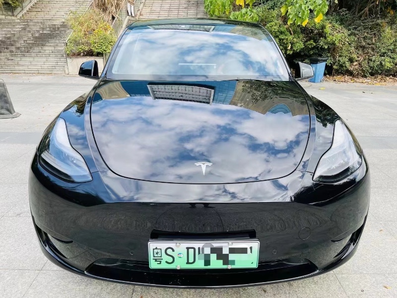 東莞22年特斯拉MODEL Y1