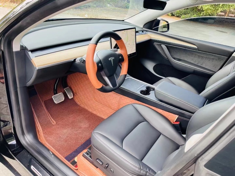 東莞22年特斯拉MODEL Y3