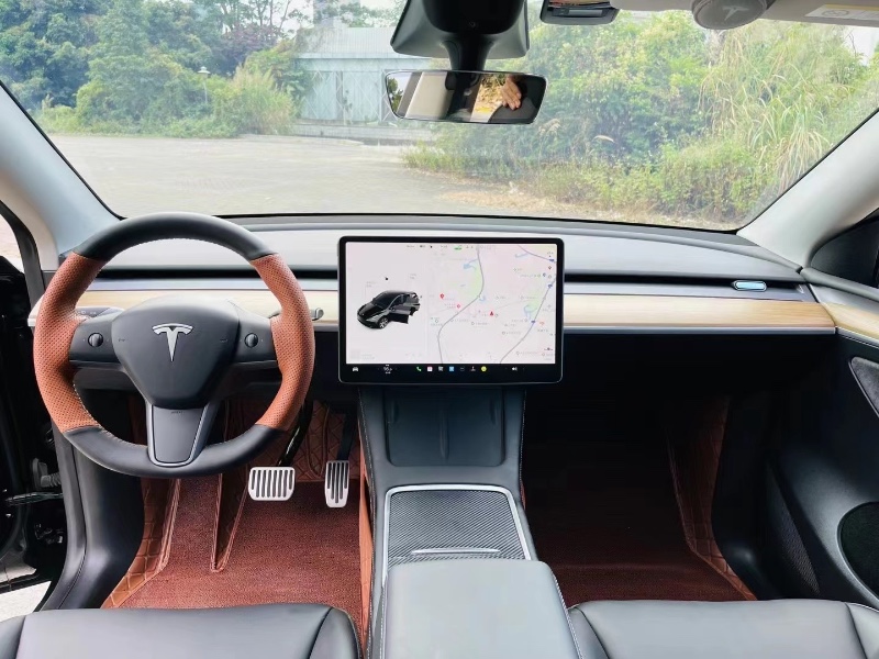 東莞22年特斯拉MODEL Y5