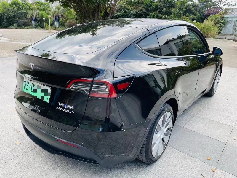 東莞22年特斯拉MODEL Y9