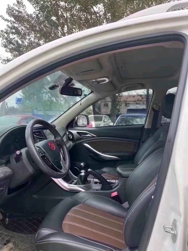 菏泽17年比亚迪宋6