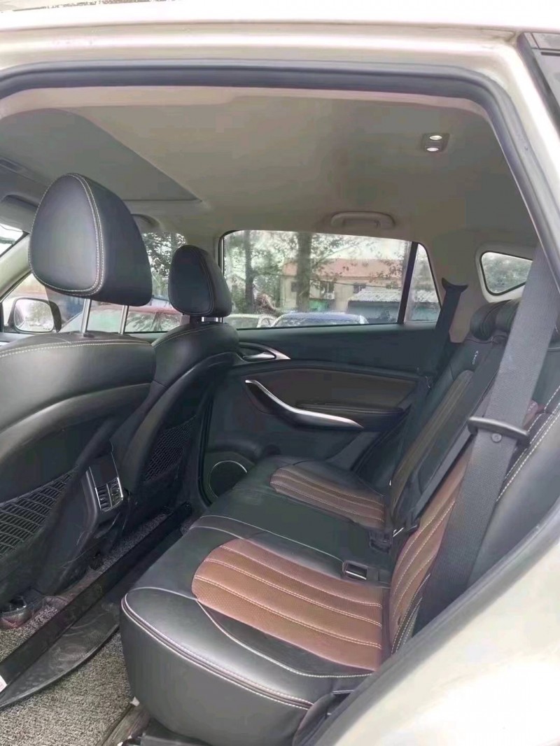 菏泽17年比亚迪宋7