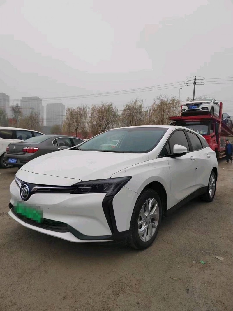 菏泽23年别克velite62