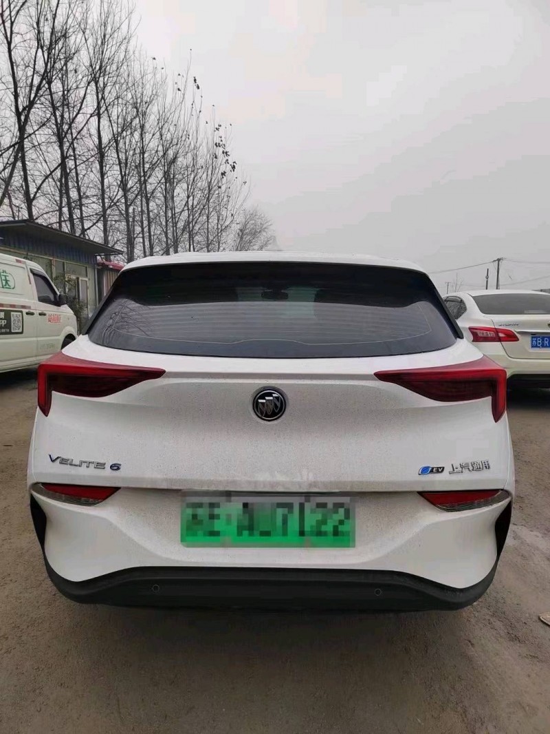 菏泽23年别克velite63
