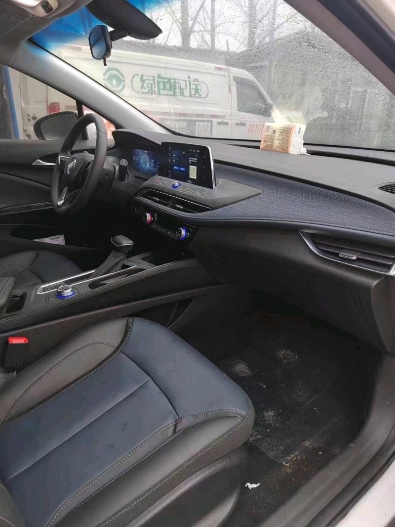 菏泽23年别克velite68