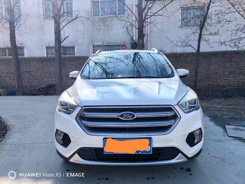 菏泽16年福特翼虎1