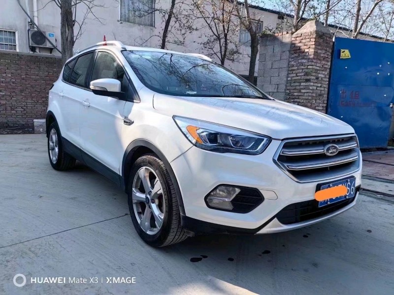 菏泽16年福特翼虎2