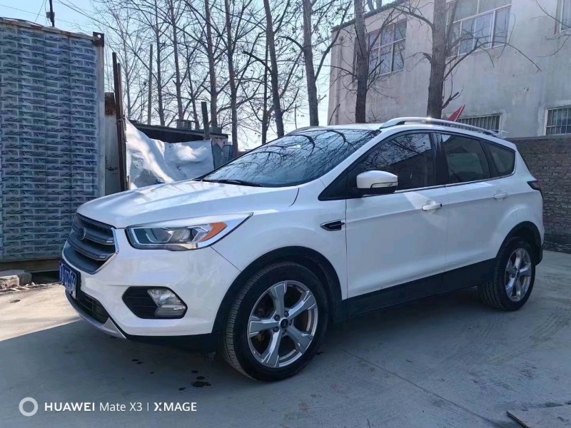 菏泽16年福特翼虎3