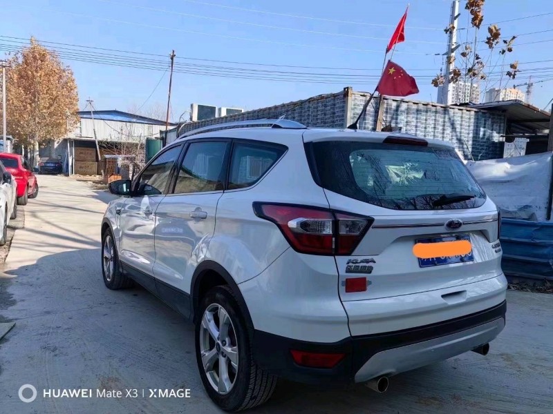 菏泽16年福特翼虎4